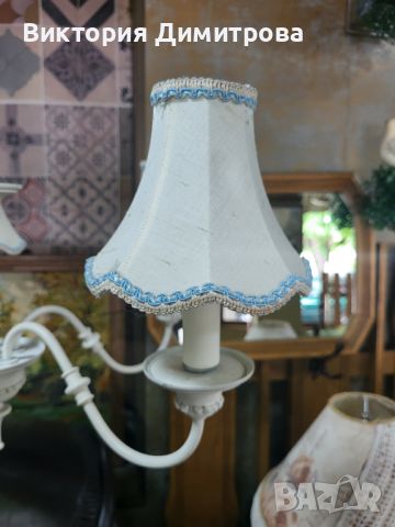 Таванна лампа (полилей), снимка 3 - Лампи за таван - 45829301