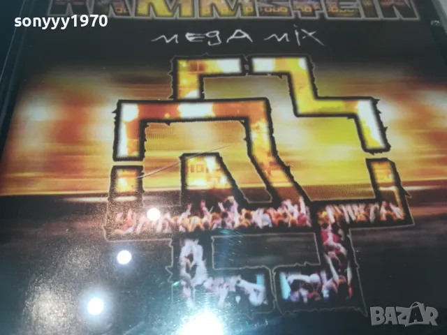 RAMMSTEIN CD-КАТО НОВО 1111241136, снимка 7 - CD дискове - 47923470