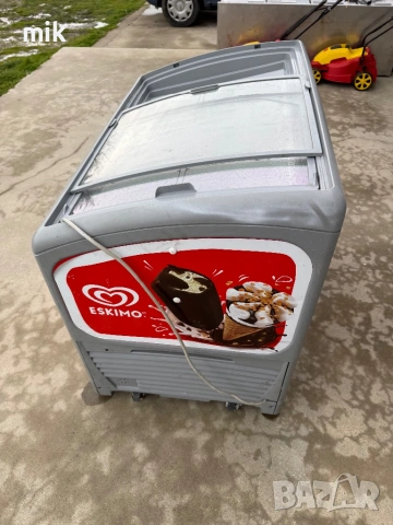 Фризер - ракла за сладолед , снимка 6 - Фризери - 54053304