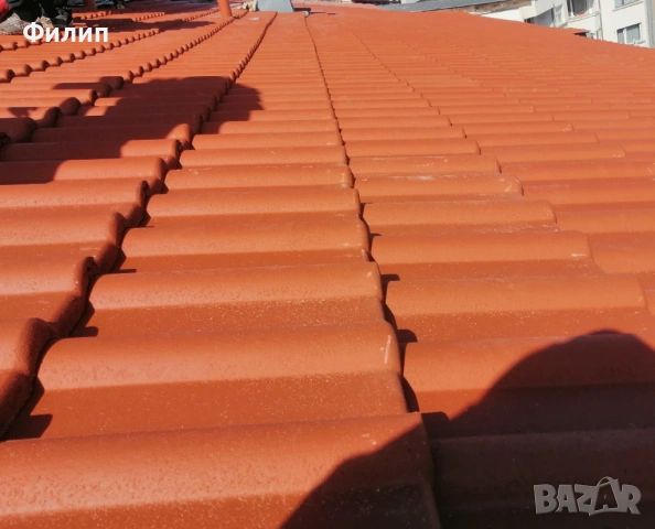 ремонт на покриви изграждане на дървени конструкции ремонт на битумни хидройзолаци от Данимар-строй 