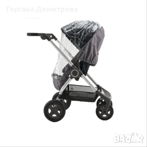 Продавам оригинални аксесоари за количка Stokke Scoot – ЧИСТО НОВИ