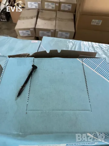 Винтове 3,8х45mm., снимка 2 - Железария - 50203983