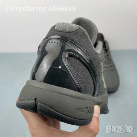 Nike Kobe 6 Fade to Black, снимка 6 - Спортни обувки - 51750857
