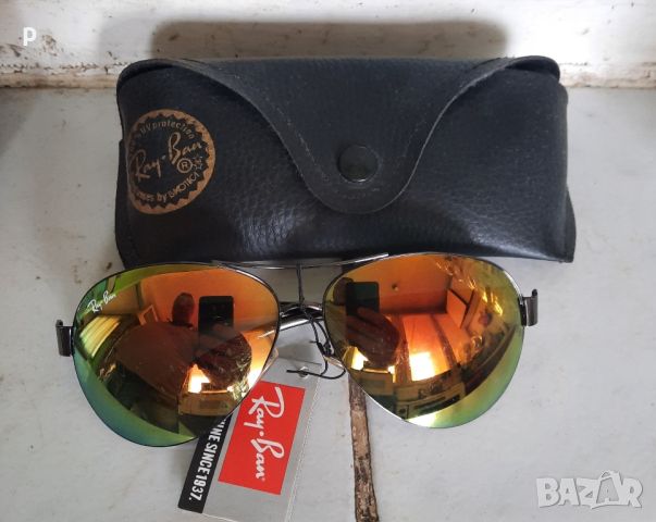 Очила Ray-Ban, снимка 3 - Слънчеви и диоптрични очила - 46710070