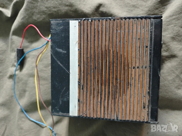 Продавам радио "Октава" Респром, снимка 3 - Антикварни и старинни предмети - 54228537