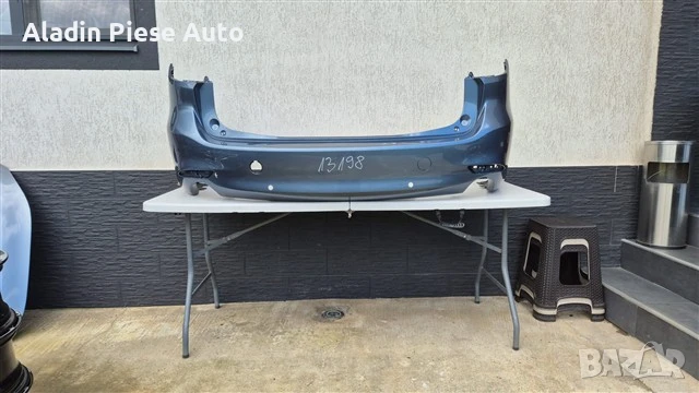 Задна броня Mazda 6 година 2018 - 2021 Kombi GSK450221, GSK4-50221 