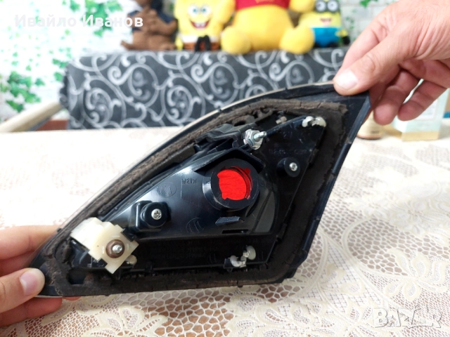 Ляв вътрешен стоп за Mazda 6 (GH) 2007-2013 - OEM (Оригинален), снимка 2 - Части - 51633540