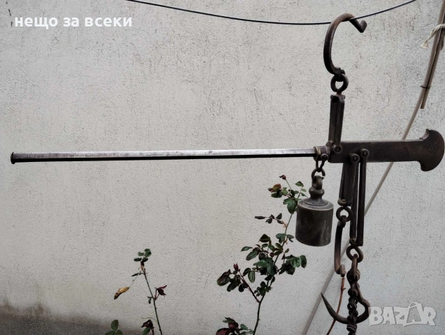 кантар Български паланца , снимка 7 - Други инструменти - 53890046