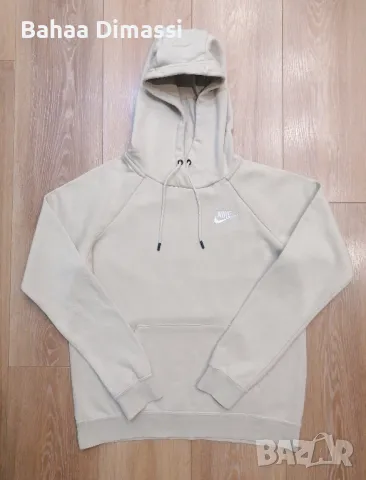 Nike Fleece Суичър дамски Оригинален , снимка 1 - Спортни екипи - 48957940