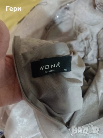 нова бална рокля, снимка 8 - Рокли - 53220806