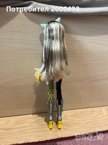 Кукла монстър хай monster high, снимка 4 - Кукли - 53193561