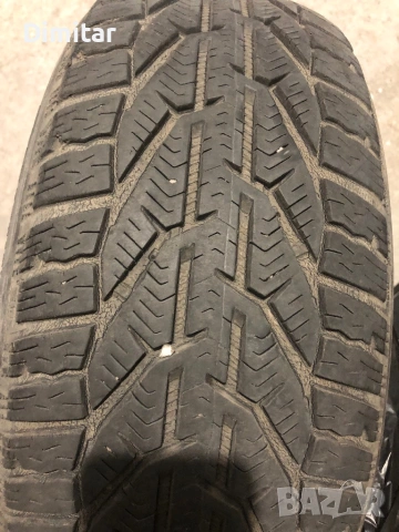 Зимни гуми Riken 205.55.16, снимка 3 - Гуми и джанти - 53694831