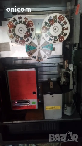 Ротативка,игрален автомат , снимка 4 - Рулетки - 50584966