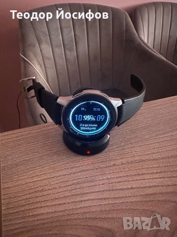 Samsung Galaxy Watch 46 mm, снимка 3 - Смарт гривни - 46414027