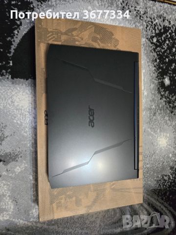 Acer Nitro 5 64RAM , снимка 5 - Лаптопи за игри - 45919648
