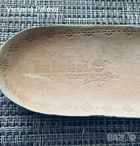 “Боси” ( barefoot) дамски обувки TIMBERLAND , снимка 12 - Дамски ежедневни обувки - 53511984