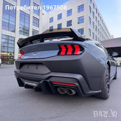 Нови и втора употреба части за Ford Mustang s650 2024-, снимка 5 - Части - 49640164