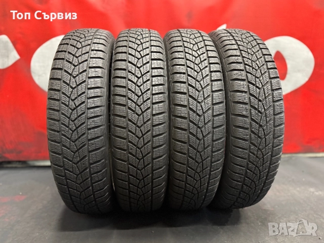 155 70 19, Зимни гуми, Goodyear UltraGripPerformance, 4 броя, снимка 2 - Гуми и джанти - 52562830