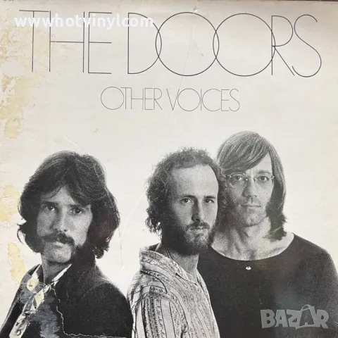 Грамофонни плочи на  THE DOORS, снимка 10 - Грамофонни плочи - 16307121