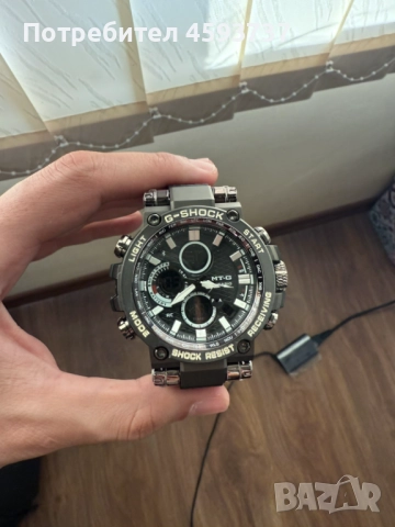 Часовниците G-shock, снимка 2 - Мъжки - 51596961
