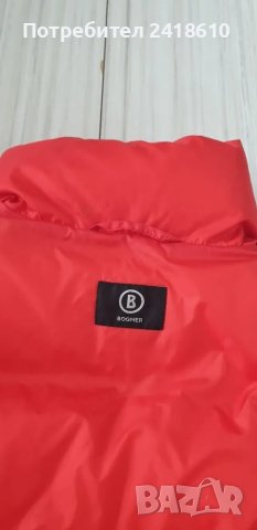 Bogner Down Womens Vest Size 44 - L / ОРИГИНАЛ! Дамски Пухен Елек!, снимка 15 - Якета - 49665702