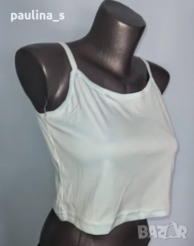 Потници / Фитнес топ тип потник  / XS / S / M , снимка 11 - Потници - 28439678