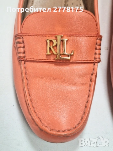 Мокасини Ralph Lauren Barnsbury, снимка 6 - Дамски ежедневни обувки - 53178754