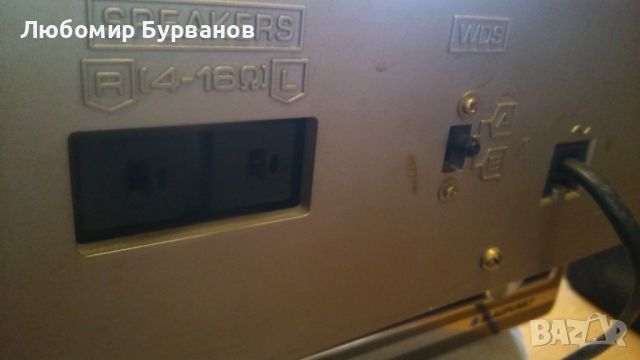 panasonic sg-2100 радио касетофон грамофон, снимка 12 - Аудиосистеми - 46693202