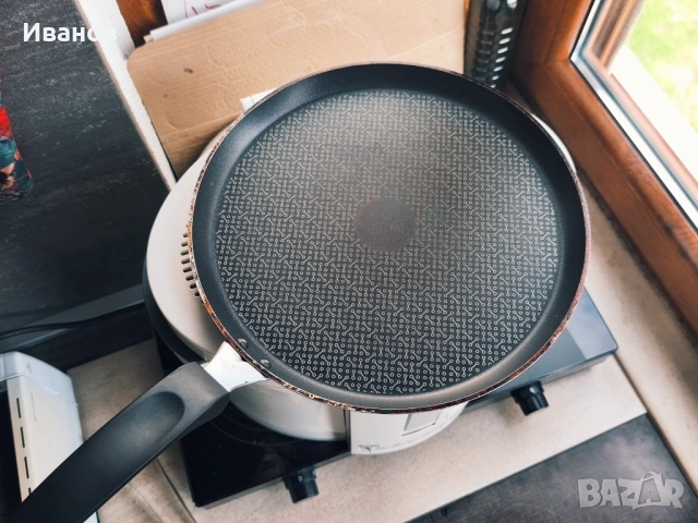 продавам тиган Тефал, снимка 2 - Съдове за готвене - 53698564