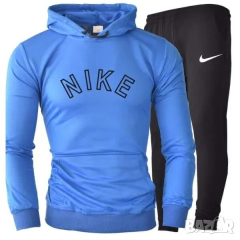 мъжки екипи Nike , снимка 12 - Спортни дрехи, екипи - 48019655