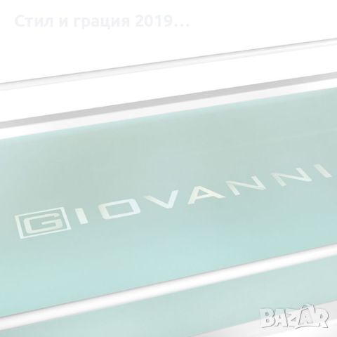 Количка за естетика модел 1015 Giovanni - 54 x 40 x 83 см, снимка 5 - Козметични уреди - 45319091