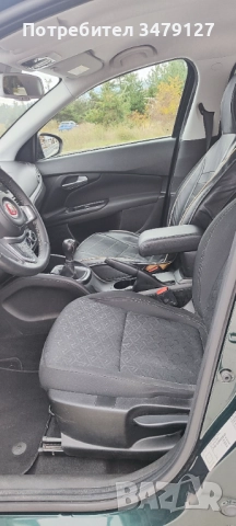 Продавам чудесен Fiat Tipo Cross Turbo, снимка 12 - Автомобили и джипове - 52165101