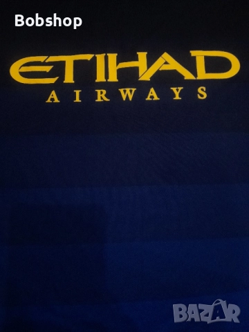 Манчестър сити - Найк - Manchester city - Nike - season 2014/2015, снимка 5 - Футбол - 51463004