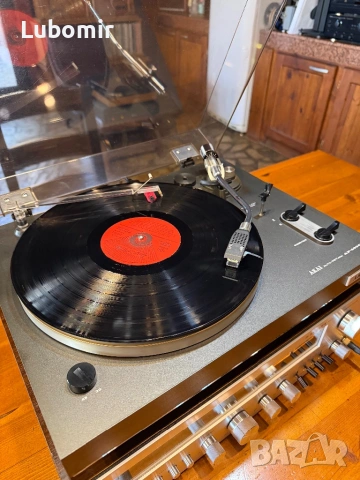 Ресивър SCOTT и грамофон AKAI, снимка 9 - Ресийвъри, усилватели, смесителни пултове - 54142370