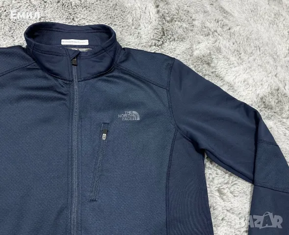 Мъжко! The North Face Microfleece Jacket, Размер L, снимка 3 - Други - 48839804