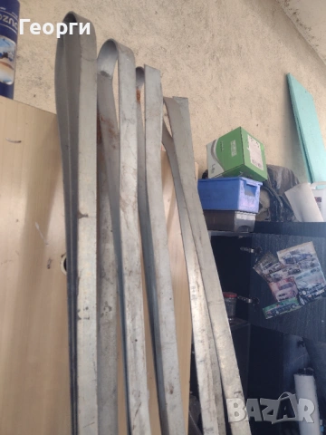 Поцинкована шина , снимка 11 - Строителни материали - 53413191