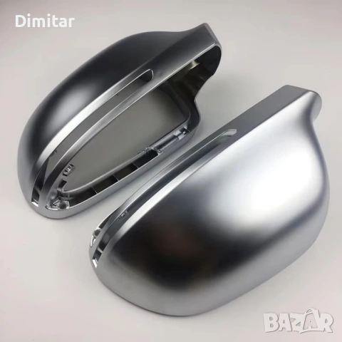 Хром капаци Audi S3 S4 S5 S6 S8, снимка 3 - Части - 54189759