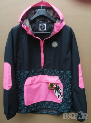 Airblaster Breakwinder Pullover 5К забавен сноуборд aнорак ветровка, снимка 9 - Зимни спортове - 52676754