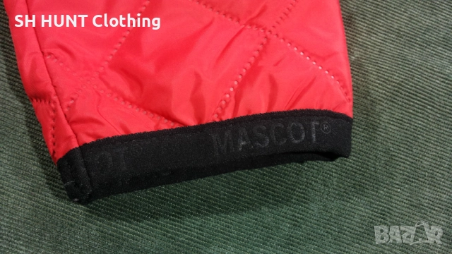 MASCOT ACCELERATE Climascot jacket 18015-318 Work Wear размер S работно яке W2-39, снимка 10 - Якета - 52001703