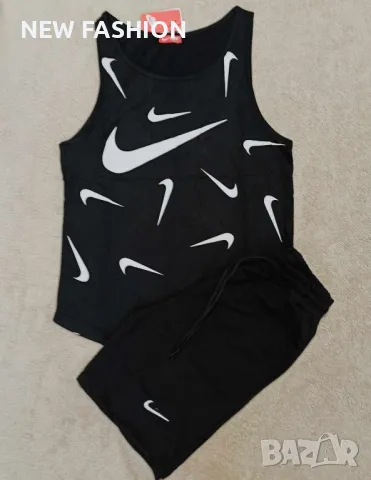 Мъжки Памучни Комплекти ✨ Nike , снимка 1 - Спортни дрехи, екипи - 49044639