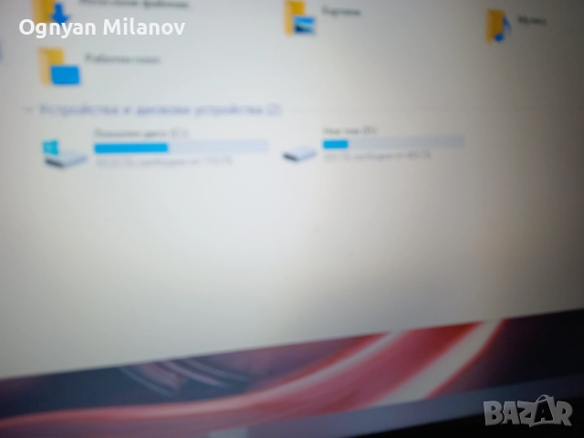 Продава Lenovo B560 I5-8gb Ram,SSD+втори хард диск,nvidia optimus, снимка 7 - Лаптопи за дома - 52741639