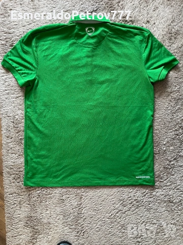 Мъжка футболна тениска Werder Bremen, снимка 4 - Спортни дрехи, екипи - 53838513