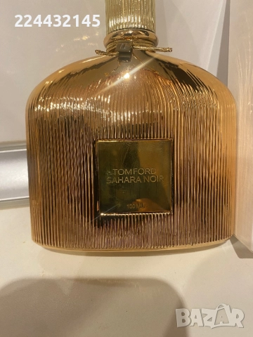 Tom Ford Sahara Noir 100ml EDP Tester , снимка 2 - Унисекс парфюми - 52873973