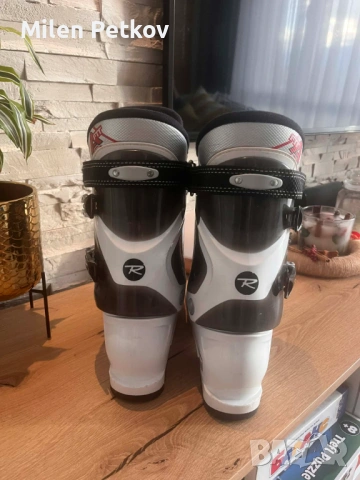 Ски обувки Rossignol 42 номер, снимка 4 - Зимни спортове - 53454909
