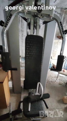 Гладиатор Кетлер , снимка 3 - Фитнес уреди - 52829339
