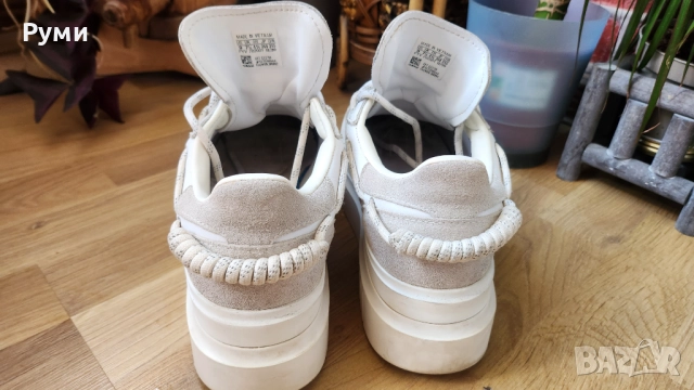 Дамски сникърси, нова цена 100лв, Adidas & Beyonce, снимка 4 - Кецове - 51725204