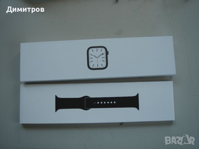 Продавам смар часовник , снимка 4 - Смарт гривни - 46427561