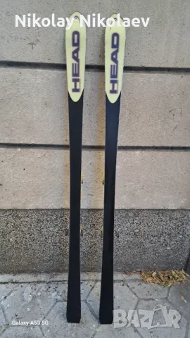 Ски HEAD Cyber x60, снимка 2 - Зимни спортове - 50319021