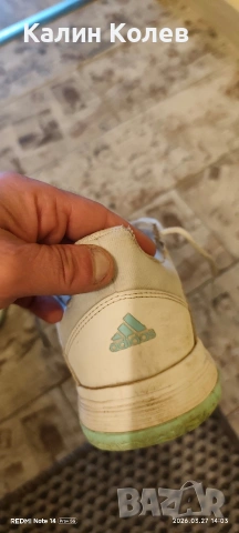 маратонки Адидас , снимка 2 - Маратонки - 53995932