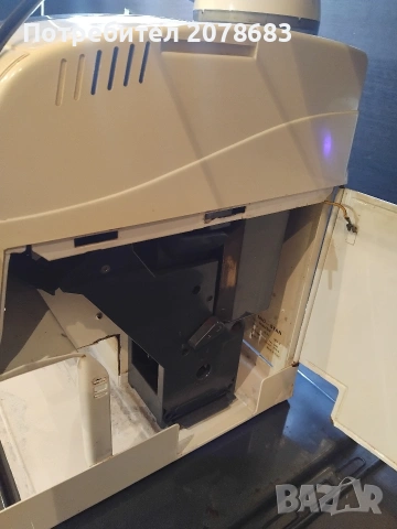 Продавам кафеавтомат, снимка 4 - Кафемашини - 53698160